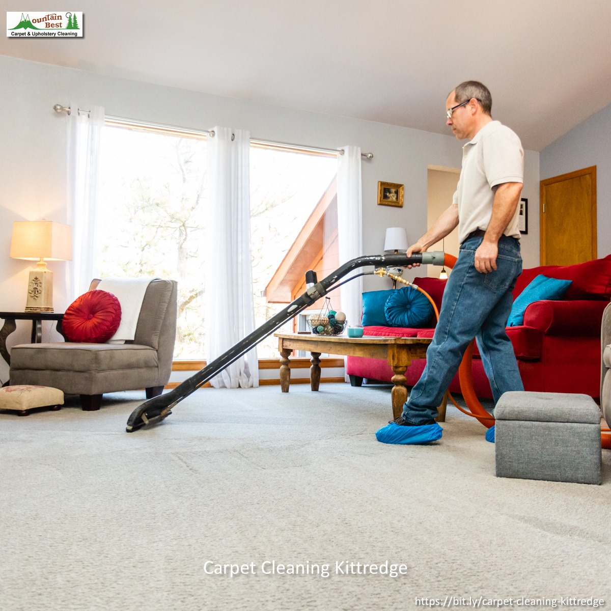 Mountain Best Carpet & Upholstery Cleaning